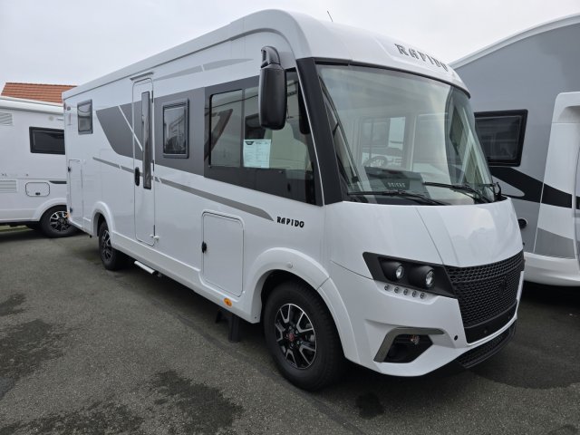 Rapido C86i Neuf