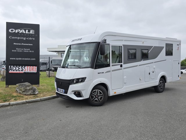 Rapido C86i Occasion