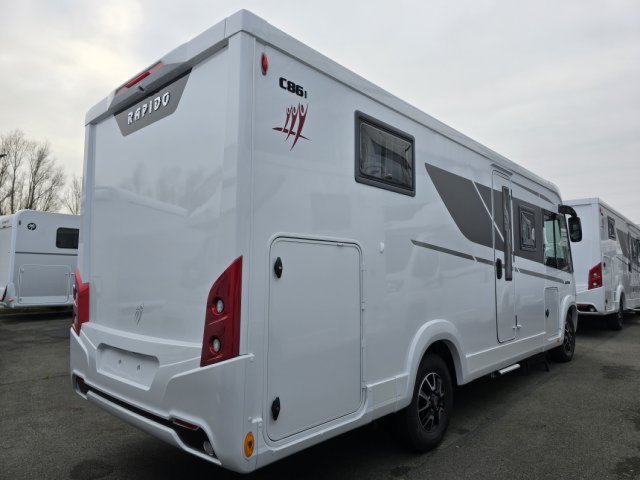 Rapido C86i - Photo 4