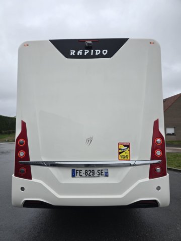 Rapido Distinction i1090 alde boite automatique - Photo 3