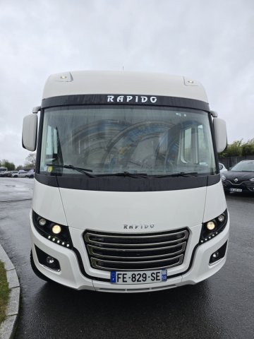 Rapido Distinction i1090 alde boite automatique - Photo 6