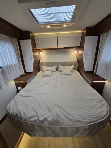 Rapido Distinction i1090 alde boite automatique - Photo 21