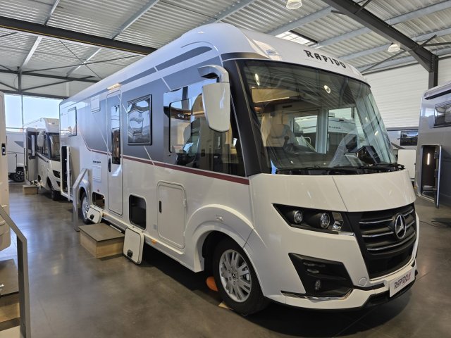 Rapido Distinction i196M Neuf