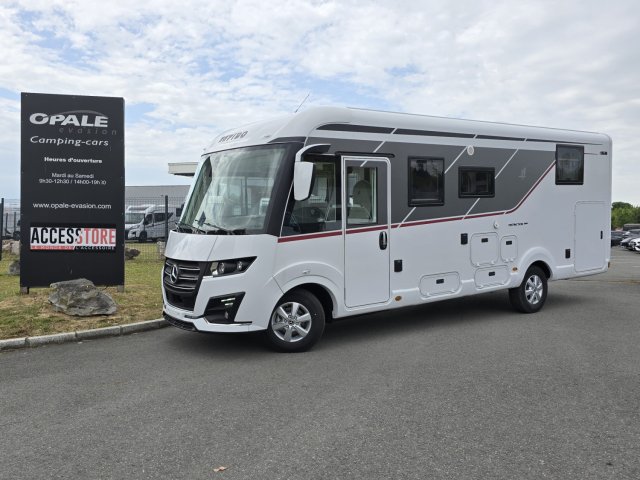 Rapido Distinction i96M - Photo 1