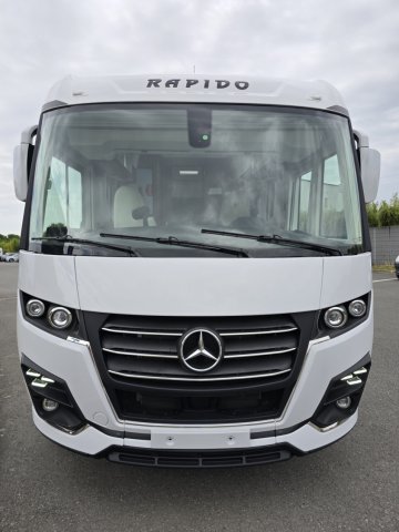 Rapido Distinction i96M i96 m - Photo 3