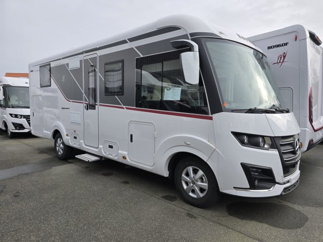 Achat Rapido Distinction i96M Occasion
