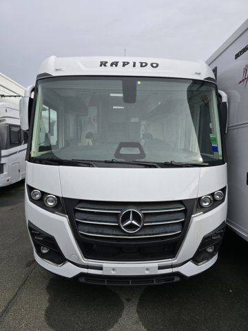 Rapido Distinction i96M - Photo 2