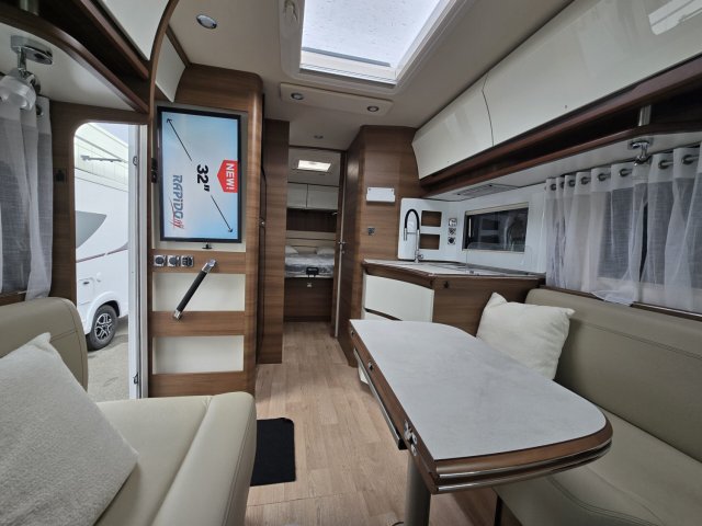 Rapido Distinction i96M - Photo 6