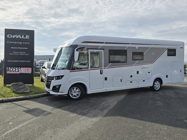 Rapido i166M DISTINCTION Neuf