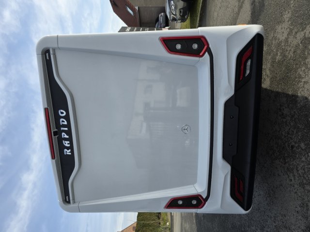Rapido i166M distinction - Photo 3