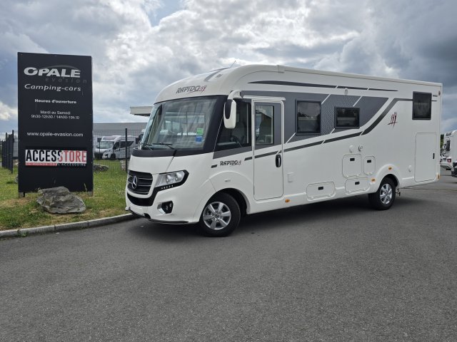 Rapido M66 - Photo 1