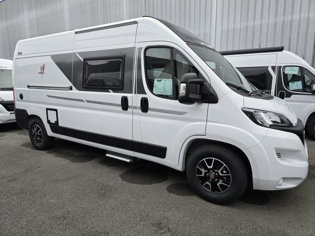 Rapido Van V55