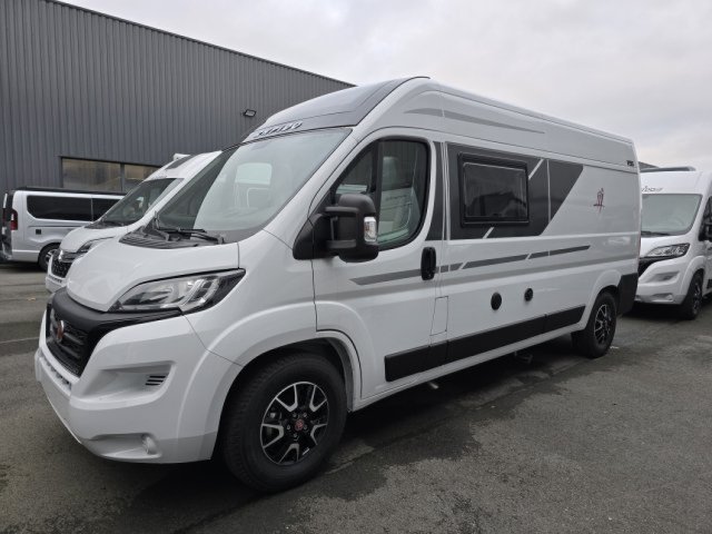Rapido Van V55 - Photo 2