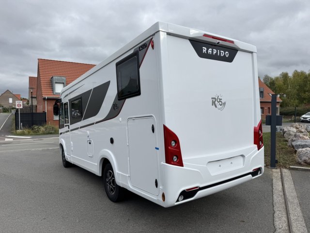 Rapido Van V55 édition anniversaire - Photo 2