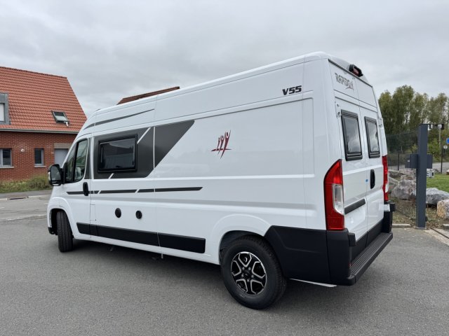 Rapido Van V55 édition anniversaire - Photo 3