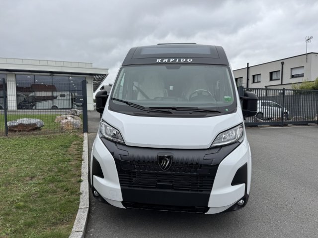 Rapido Van V55 édition anniversaire - Photo 6
