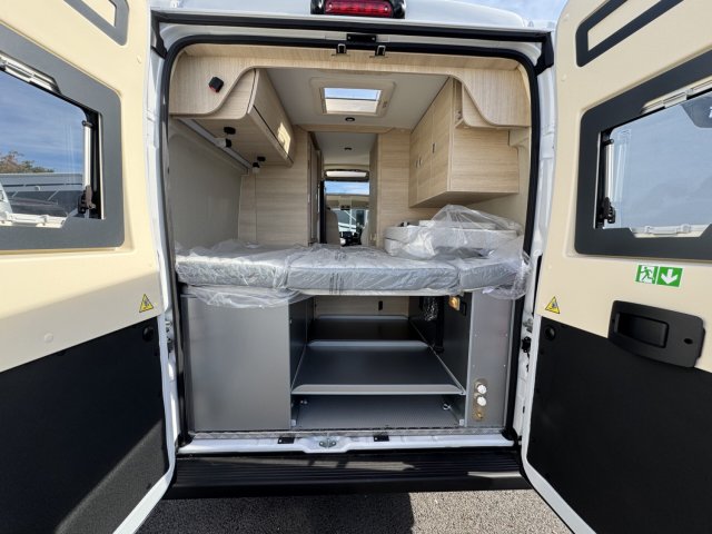 Rapido Van V55 édition anniversaire - Photo 21