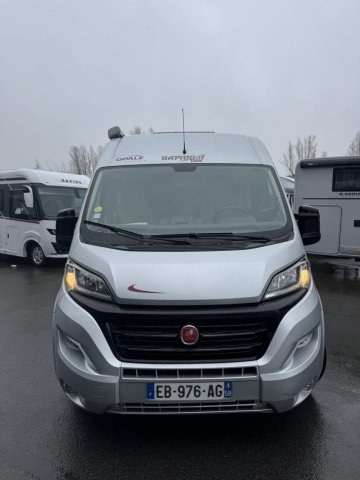 Rapido Van V56 - Photo 2