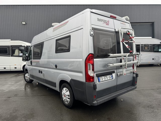 Rapido Van V56 - Photo 4
