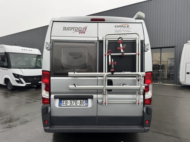 Rapido Van V56 - Photo 5