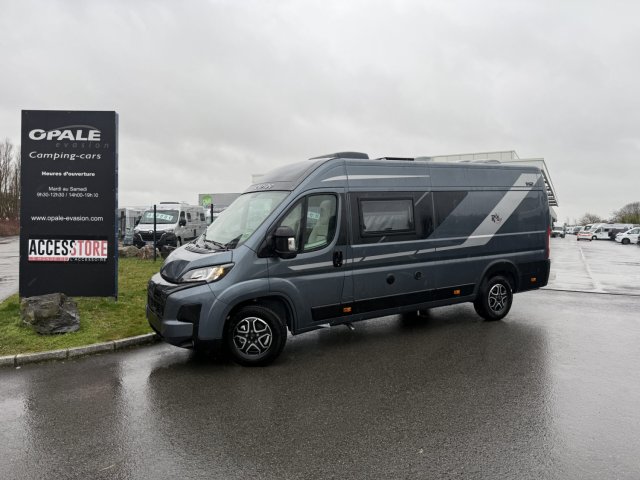 Rapido Van V62 nouveaute 2026 Neuf