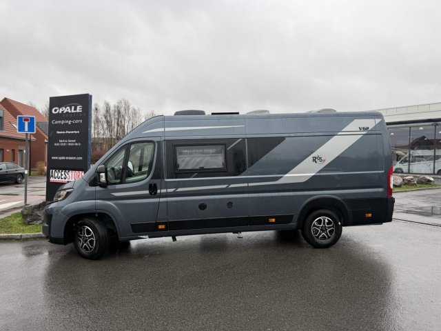Rapido Van V62 nouveaute 2026 - Photo 2