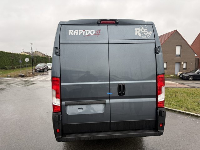 Rapido Van V62 nouveaute 2026 - Photo 4