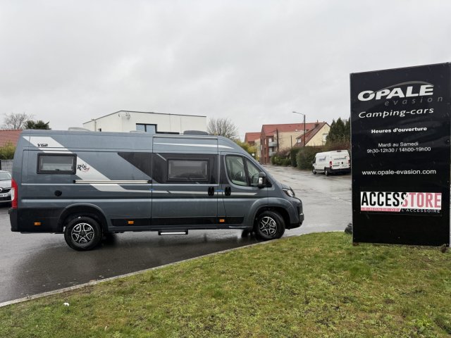 Rapido Van V62 nouveaute 2026 - Photo 5