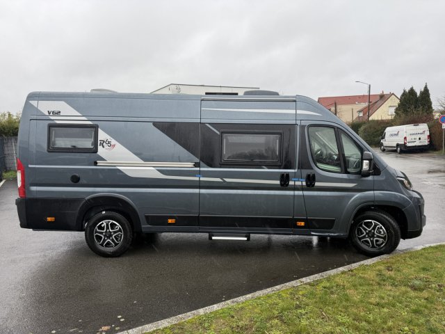 Rapido Van V62 nouveaute 2026 - Photo 6