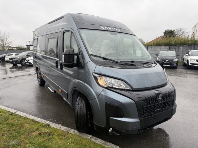 Rapido Van V62 nouveaute 2026 - Photo 7
