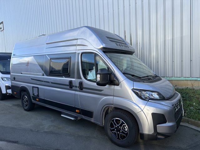 Rapido Van V65 XL V65XL Neuf