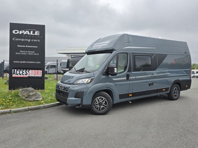 Rapido Van V65 XL V65XL Neuf