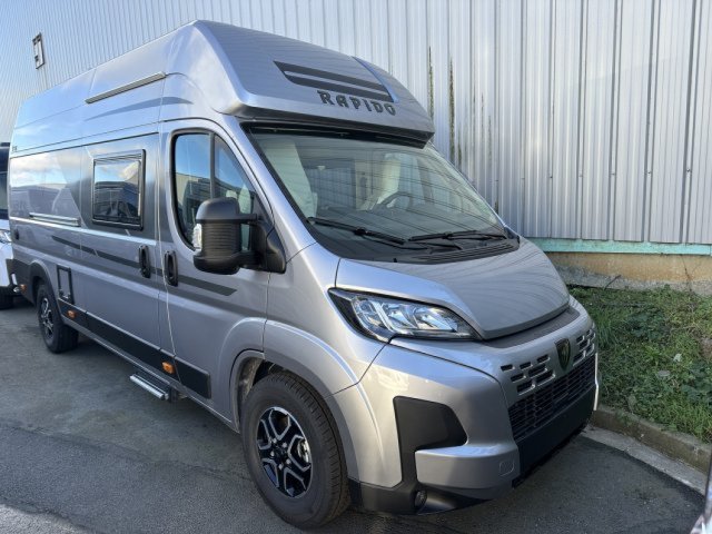 Rapido Van V65 XL - Photo 2