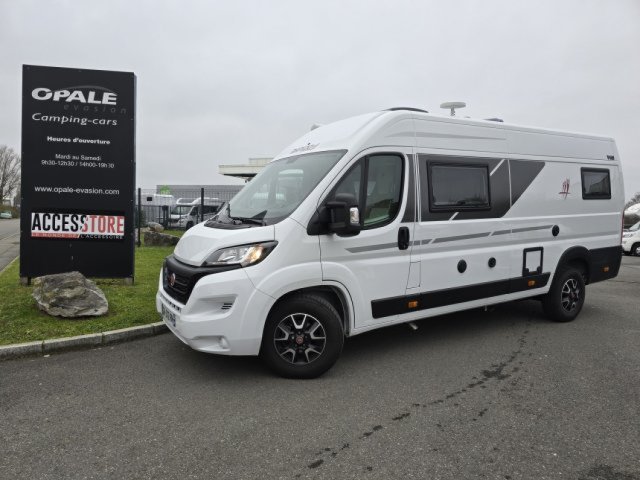 Rapido Van V68 - Photo 1