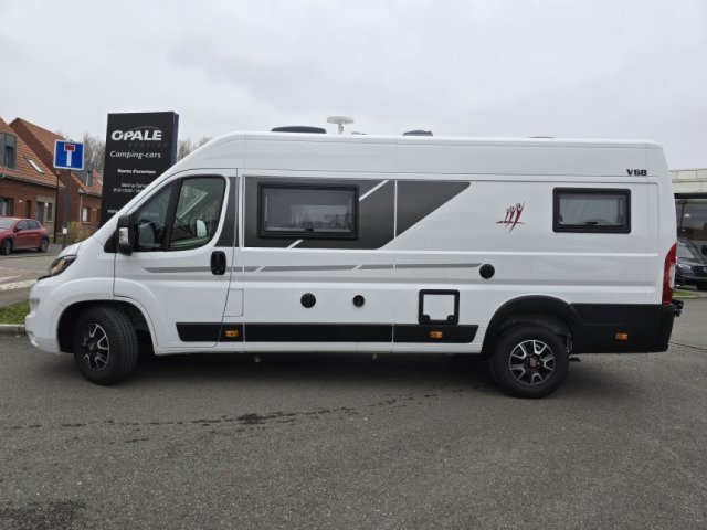 Rapido Van V68 - Photo 2