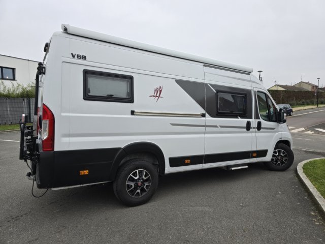 Rapido Van V68 - Photo 4