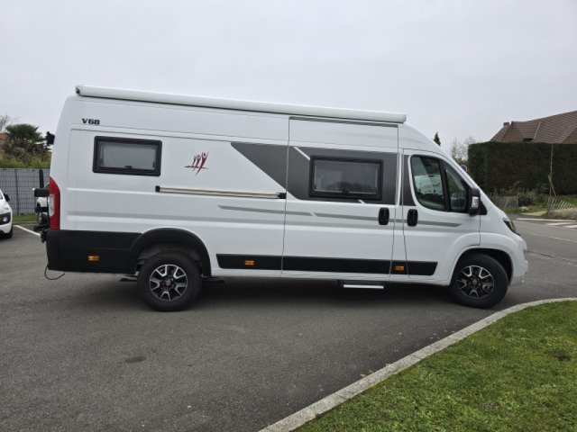 Rapido Van V68 - Photo 5