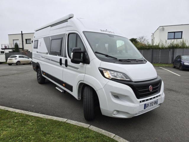 Rapido Van V68 - Photo 6