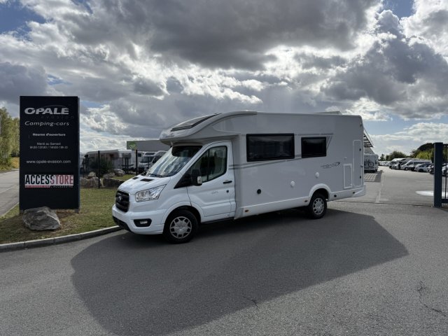 Roller Team Kronos 234 TL performance 2025 bva Occasion