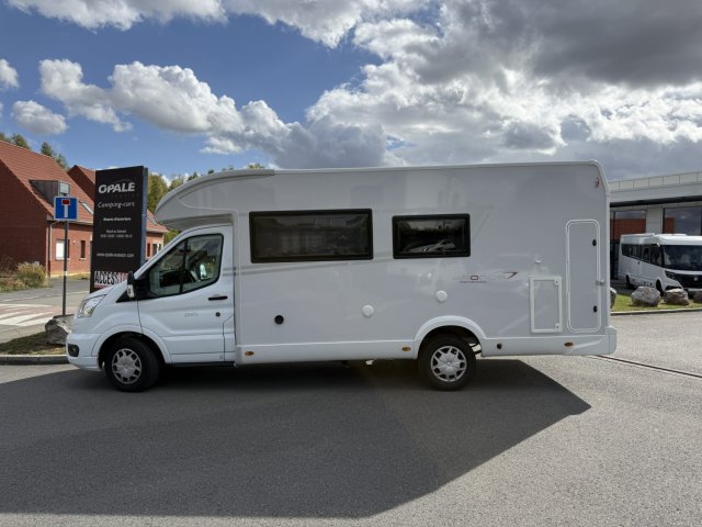 Roller Team Kronos 234 TL performance 2025 bva - Photo 2