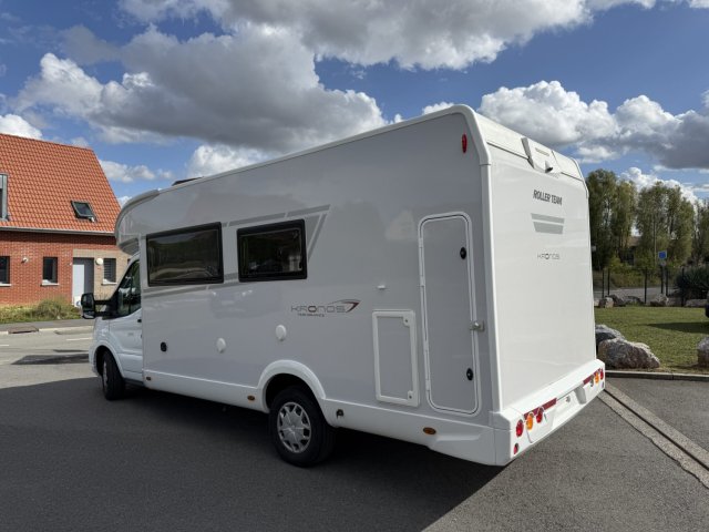 Roller Team Kronos 234 TL performance 2025 bva - Photo 3
