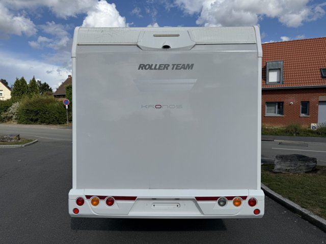Roller Team Kronos 234 TL performance 2025 bva - Photo 4