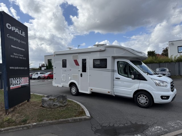 Roller Team Kronos 234 TL performance 2025 bva - Photo 6