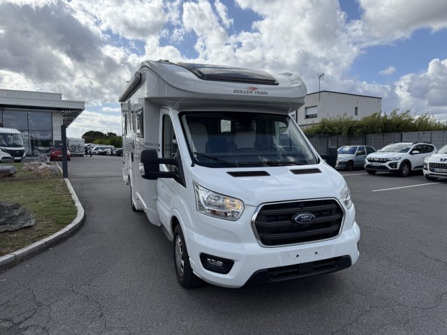 Roller Team Kronos 234 TL performance 2025 bva - Photo 7