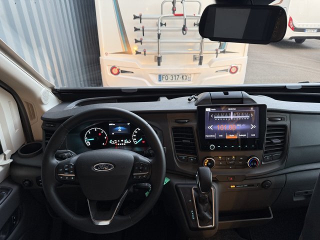 Roller Team Kronos 234 TL performance 2025 bva - Photo 8