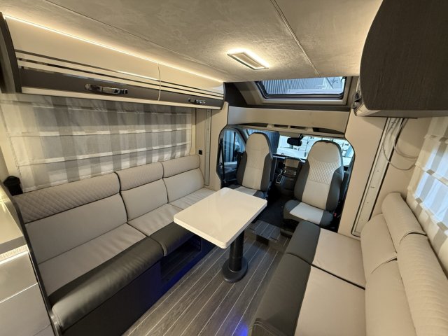 Roller Team Kronos 234 TL performance 2025 bva - Photo 10