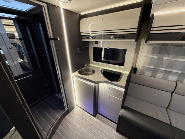 Roller Team Kronos 234 TL performance 2025 bva - Photo 11