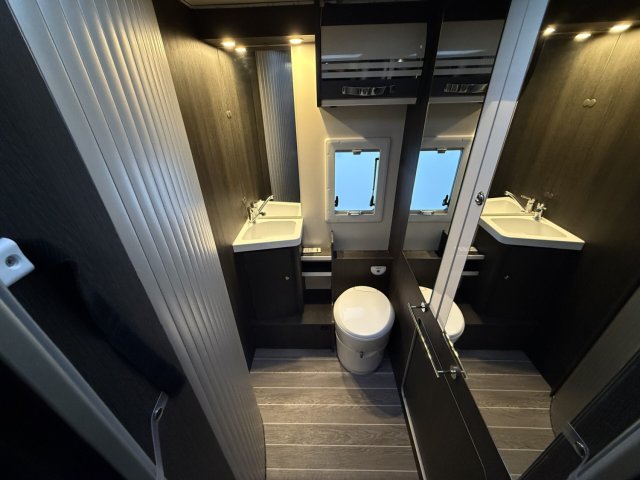 Roller Team Kronos 234 TL performance 2025 bva - Photo 15