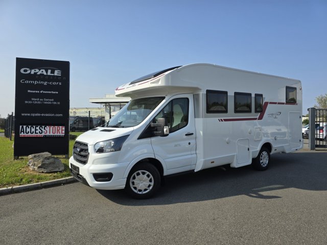 Achat Roller Team Kronos 287 TL performance Occasion