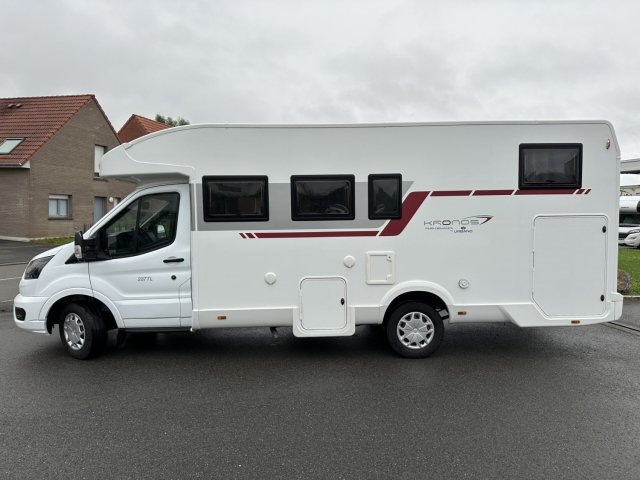 Roller Team Kronos 287 TL performance - Photo 2